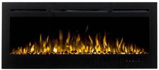   RealFlame Solo 36 Black