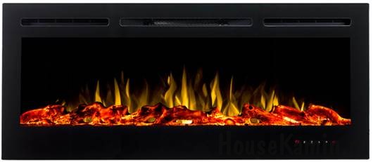   RealFlame Solo 50 Black