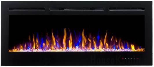   RealFlame Solo 60 Black