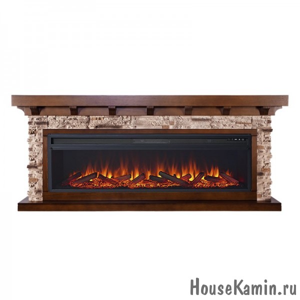  Chalet 60 ( )   Royal Flame Vision 60 LOG LED ()