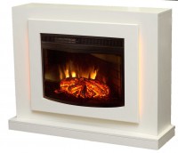   Lucca FS25 ()   RealFlame Firespace 25 IR S   ..