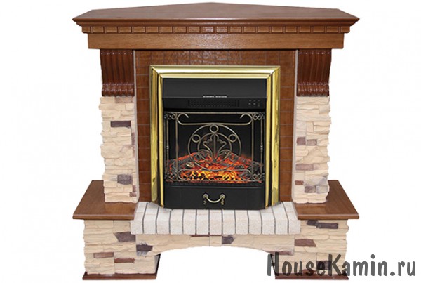  Pierre Luxe     Royal Flame Majestic FX Brass ( )